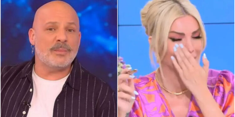 Έξαλλος ο Νίκος Μουτσινάς: Τα ”έχωσε” την Κατερίνα Καινούργιου on air[video]