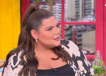 Δανάη Μπάρκα για Γεωργούλη: «Απορώ πως νομίζουν ότι θα μιλήσουμε εύκολα για ένα πρόσωπο που έχουμε υπάρξει κοντά»