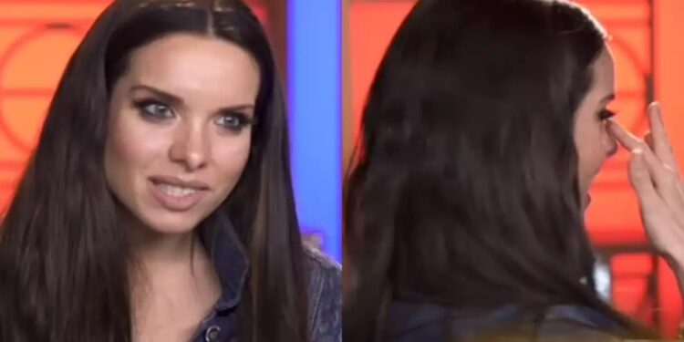 MasterChef: “Λύγισε” η Μαρία Μπέη – “Είναι ο άνθρωπός μου, αν φύγει σήμερα θα φύγω κι εγώ μαζί του”