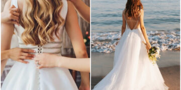 Ντύθηκε νύφη και έβαλε φωτιά στο νυφικό της – Όταν μάθετε τον λόγο θα μείνετε άφωνοι[video]