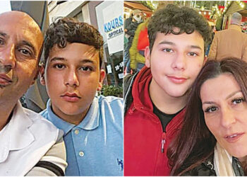 Γιώργος Νικολάου: «Δολοφόνοι του Internet αυτοκτόνησαν τον γιο μας» – Εκφοβισμοί και ένα παιδί νεκρό στο δωμάτιό του