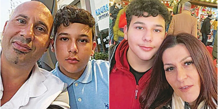 Alldaynews.gr Γιώργος Νικολάου: «Δολοφόνοι του Internet αυτοκτόνησαν τον γιο μας» – Εκφοβισμοί και ένα παιδί νεκρό στο δωμάτιό του