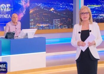 Φως στο Τούνελ: «Σόκαρε» τους τηλεθεατές η Νικολούλη – Η εμφάνιση-έκπληξη μετά τον τραυματισμό της (video)