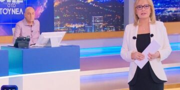 Alldaynews.gr Φως στο Τούνελ: «Σόκαρε» τους τηλεθεατές η Νικολούλη – Η εμφάνιση-έκπληξη μετά τον τραυματισμό της (video)