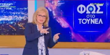 Έξαλλη η Αγγελική Νικολούλη: «Τέτοια παιχνιδάκια όχι εδώ» [video]