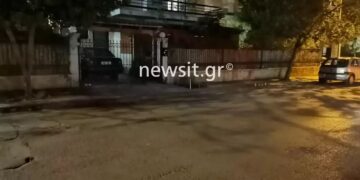 Alldaynews.gr Πυροβολισμοί κατά αυτοκινήτου στο Παλαιό Φάληρο! «Στόχος» η πρώην γυναίκα του (φωτο)