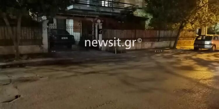 Alldaynews.gr Πυροβολισμοί κατά αυτοκινήτου στο Παλαιό Φάληρο! «Στόχος» η πρώην γυναίκα του (φωτο)