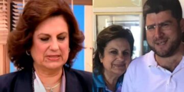 Alldaynews.gr «Να είναι ευτυχισμένος στον άλλο κόσμο που επέλεξε να πάει»: Το πρώτο Πάσχα της Μαίρης Παναγάκου χωρίς τον γιο της