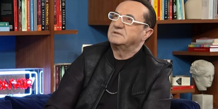 Λευτέρης Πανταζής