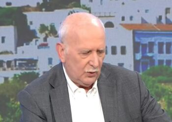 Δεν άντεξε! Δάκρυσε ο Γιώργος Παπαδάκης στον αέρα της εκπομπής[video]