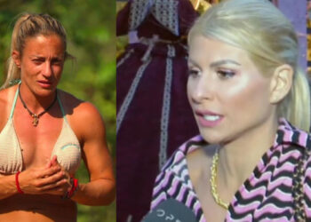 Ευρυδίκη Παπαδοπούλου: «Τώρα που τρώει η Αφροδίτη δεν ανοίγει ρουθούνι, μη μιλάς»