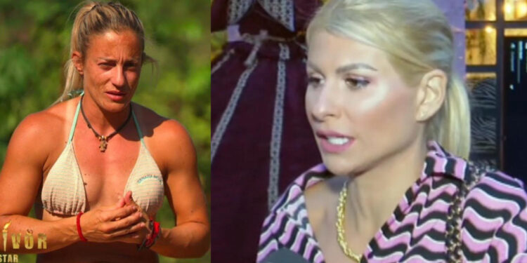 Alldaynews.gr Ευρυδίκη Παπαδοπούλου: «Τώρα που τρώει η Αφροδίτη δεν ανοίγει ρουθούνι, μη μιλάς»