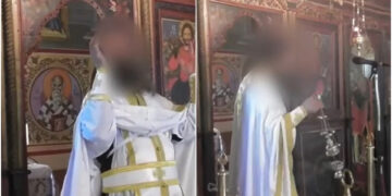 Σάλος με τον παπά, την πρώην του και τον εραστή της: «Ήθελε να κάθομαι σπίτι και να πλένω» λέει η παπαδιά[video]