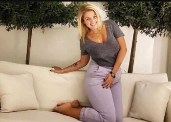 ”Βόμβα” απο τη Νάνσυ Παραδεισανού: ”Ναι, τα έχω μαζί του και θα το ανακοινώσω εγώ”