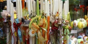 Alldaynews.gr Πασχαλινό ωράριο καταστημάτων: Πώς θα λειτουργήσουν τη Μεγάλη Εβδομάδα