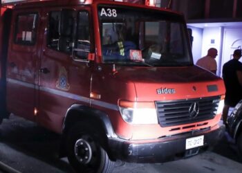 Εμπρησμός σε σπίτι δημοσιογράφου-ιδιοκτήτη εφημερίδας, στην Πεύκη