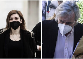 Σε κατάσταση ΣΟΚ η Πισπιρίγκου! Έφυγε από την αίθουσα όταν μίλησε ο Γιατρός Ηλιάδης