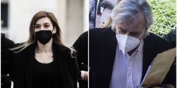 Σε κατάσταση ΣΟΚ η Πισπιρίγκου! Έφυγε από την αίθουσα όταν μίλησε ο Γιατρός Ηλιάδης