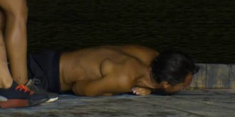 Survivor All Star: «Πάγωσαν» οι παίκτες με τον Σάκη – Η αποχώρηση (video)