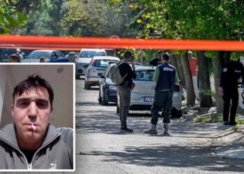 Νέα Ερυθραία: Ισόβια στον «Σαμουράι» που είχε σκοτώσει υπάλληλο εταιρείας φυσικού αερίου