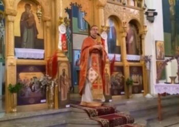 Eξομολογητικό κήρυγμα ιερέα: «Είμαστε πελάτες στις ιεpόδουλες αλλά τις λιθοβολούμε» (video)