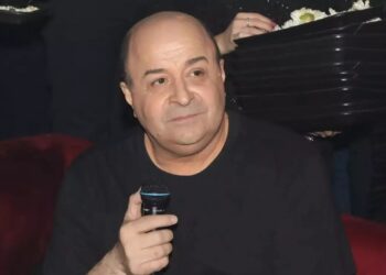 Θρήνος για τον Μάρκο Σεφερλή- “Τώρα πέταξες κι εσύ στους ουρανούς”