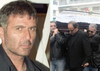 Τον είχαν κηδέψει με βροχή: «Αυτή η λαοθάλασσα…» – Παρασκήνιο από το τελευταίο αντίο στο Σεργιανόπουλο