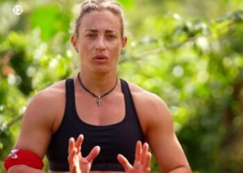 Survivor All Star: Εσπευσμένα στο νοσοκομείο η Αφροδίτη Σκαφίδα-Σοκαρισμένοι οι υπόλοιποι