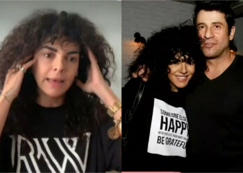 Έξαλλη η Μαρία Σολωμού: «Αν έχει κάνει κάτι ο Αλέξης Γεωργούλης, εγώ θα τον κρεμάσω»