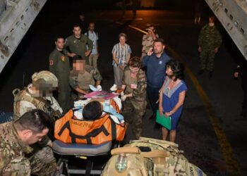 Χειρουργήθηκαν οι δύο Έλληνες τραυματίες απο το Σουδάν – Διασωληνωμένος ο 59χρονος