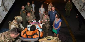 Alldaynews.gr Χειρουργήθηκαν οι δύο Έλληνες τραυματίες απο το Σουδάν – Διασωληνωμένος ο 59χρονος