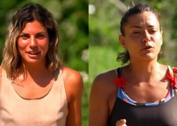 Survivor: Σταυρούλα και Μελίνα “σφάζονται” για τον Βασάλο – “Της πήρα τον γκόμενο και ζηλέυει;”