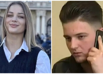 Τέμπη:  «Διαλύθηκαν όλα» – Συγκλονίζει ο σύντροφος της 21χρονης Κλαούντια