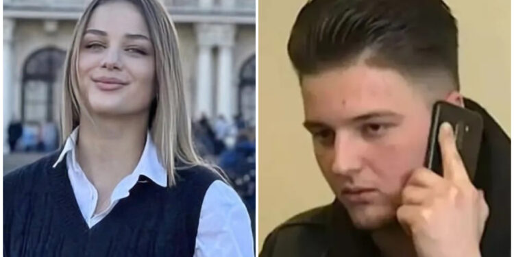 Alldaynews.gr Τέμπη:  «Διαλύθηκαν όλα» – Συγκλονίζει ο σύντροφος της 21χρονης Κλαούντια