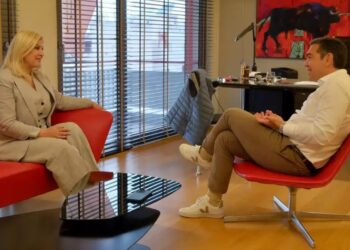 Εκλογές 2023 – ΣΥΡΙΖΑ: Η Ράνια Θρασκιά υποψήφια στην Α’ Θεσσαλονίκης