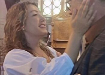 Alldaynews.gr Τουρκάλα βαφτίστηκε Χριστιανή Ορθόδοξη για να παντρευτεί τον αγαπημένο της (φωτο, video)