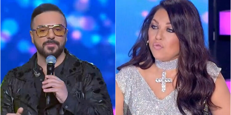 Χαμός στο J2US: ”Πλακώθηκαν” Τριαντάφυλλος και Γαρμπή-«Αν θέλετε να φύγουμε, φεύγουμε»[video]