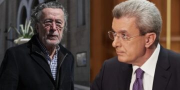 Alldaynews.gr Τριανταφυλλόπουλος σε Χατζηνικολάου για το Ολυμπιακός-ΑΕΚ: «Με το τένις τα πας καλύτερα, ξέχασες το α’ ημίχρονο και τη μπούκα στο τέλος»