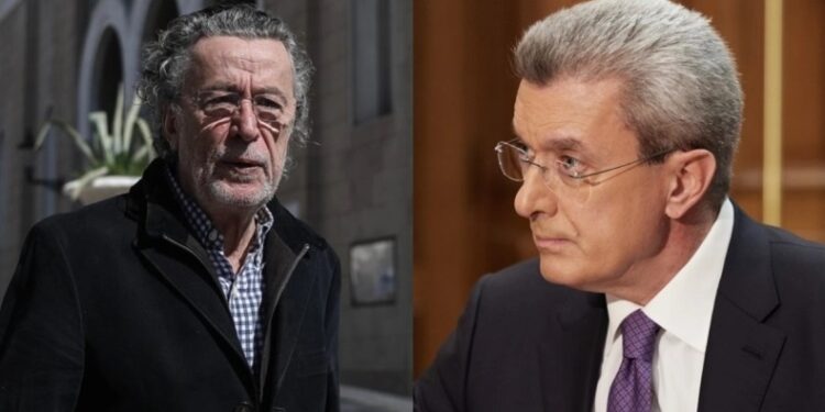 Alldaynews.gr Τριανταφυλλόπουλος σε Χατζηνικολάου για το Ολυμπιακός-ΑΕΚ: «Με το τένις τα πας καλύτερα, ξέχασες το α’ ημίχρονο και τη μπούκα στο τέλος»