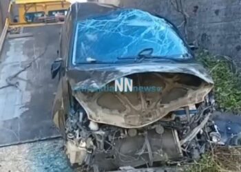 Alldaynews.gr Φως στο Τούνελ: Μυστήριο με τον θάνατο δύο στελεχών των φυλακών Μαλανδρίνου – Σκοτώθηκαν σε τροχαία “καρμπόν”