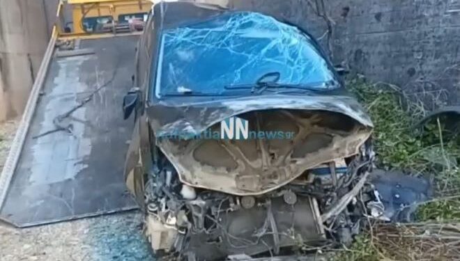 Alldaynews.gr Φως στο Τούνελ: Μυστήριο με τον θάνατο δύο στελεχών των φυλακών Μαλανδρίνου – Σκοτώθηκαν σε τροχαία “καρμπόν”