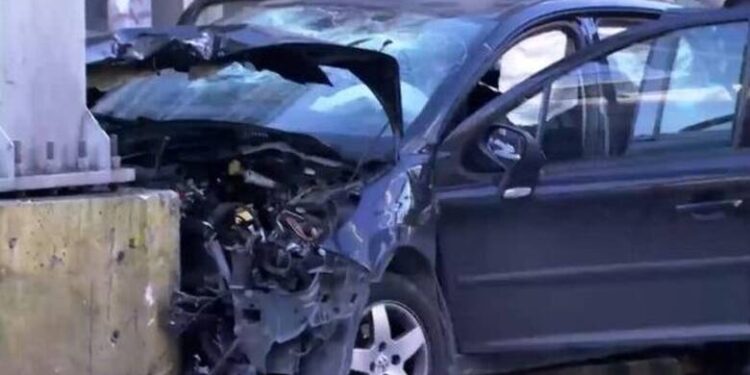 Τροχαίο στη Μεσογείων: Ένας νεκρός και δύο τραυματίες – Πώς συνέβη το δυστύχημα (video)