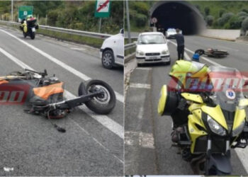 Πριν Λίγο: Τραγωδία στην Εθνική-Νεκρός ενας 41χρονος[Φωτογραφίες]