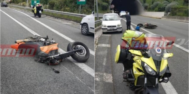 Πριν Λίγο: Τραγωδία στην Εθνική-Νεκρός ενας 41χρονος[Φωτογραφίες]