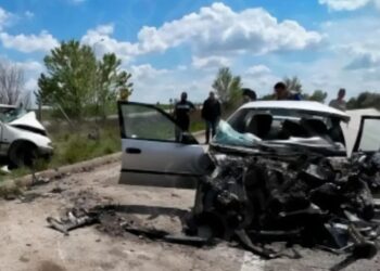 Πολύνεκρο Τροχαίο: ”Πάγωσαν” με τα ονόματα των Νεκρών-Πένθος σε όλη την περιοχή[Φωτογραφίες]