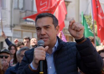 Εκλογές 2023: «Χαλαρή ψήφος σημαίνει Μητσοτάκης και διαιώνιση του δράματος» λέει από την Χίο ο Τσίπρας