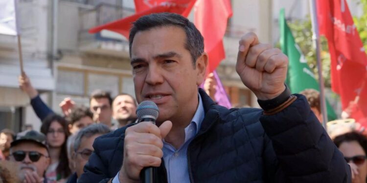 Alldaynews.gr Εκλογές 2023: «Χαλαρή ψήφος σημαίνει Μητσοτάκης και διαιώνιση του δράματος» λέει από την Χίο ο Τσίπρας
