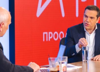 Τσίπρας: Κάναμε λάθη το παραδέχομαι, δεν είχαμε εμπειρία – Σήμερα ξέρουμε και μπορούμε