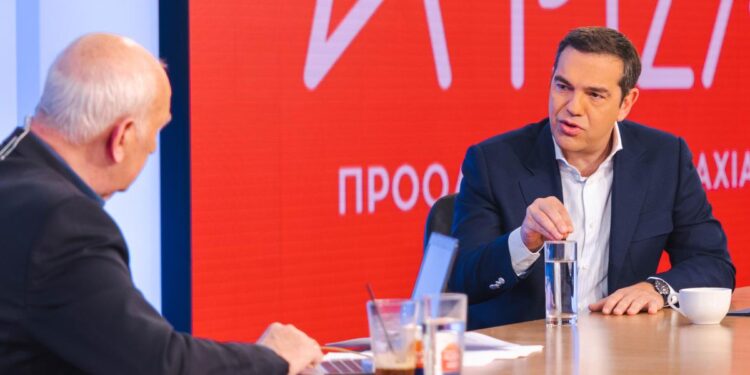 Alldaynews.gr Τσίπρας: Κάναμε λάθη το παραδέχομαι, δεν είχαμε εμπειρία – Σήμερα ξέρουμε και μπορούμε