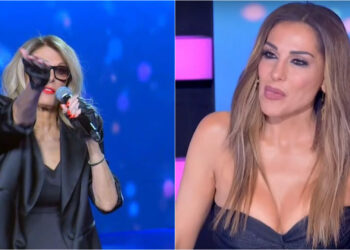 J2US: «Άσε μας μωρέ και εσύ…»-”Πλακώθηκαν” Δρούτσα και Βανδή στον αέρα